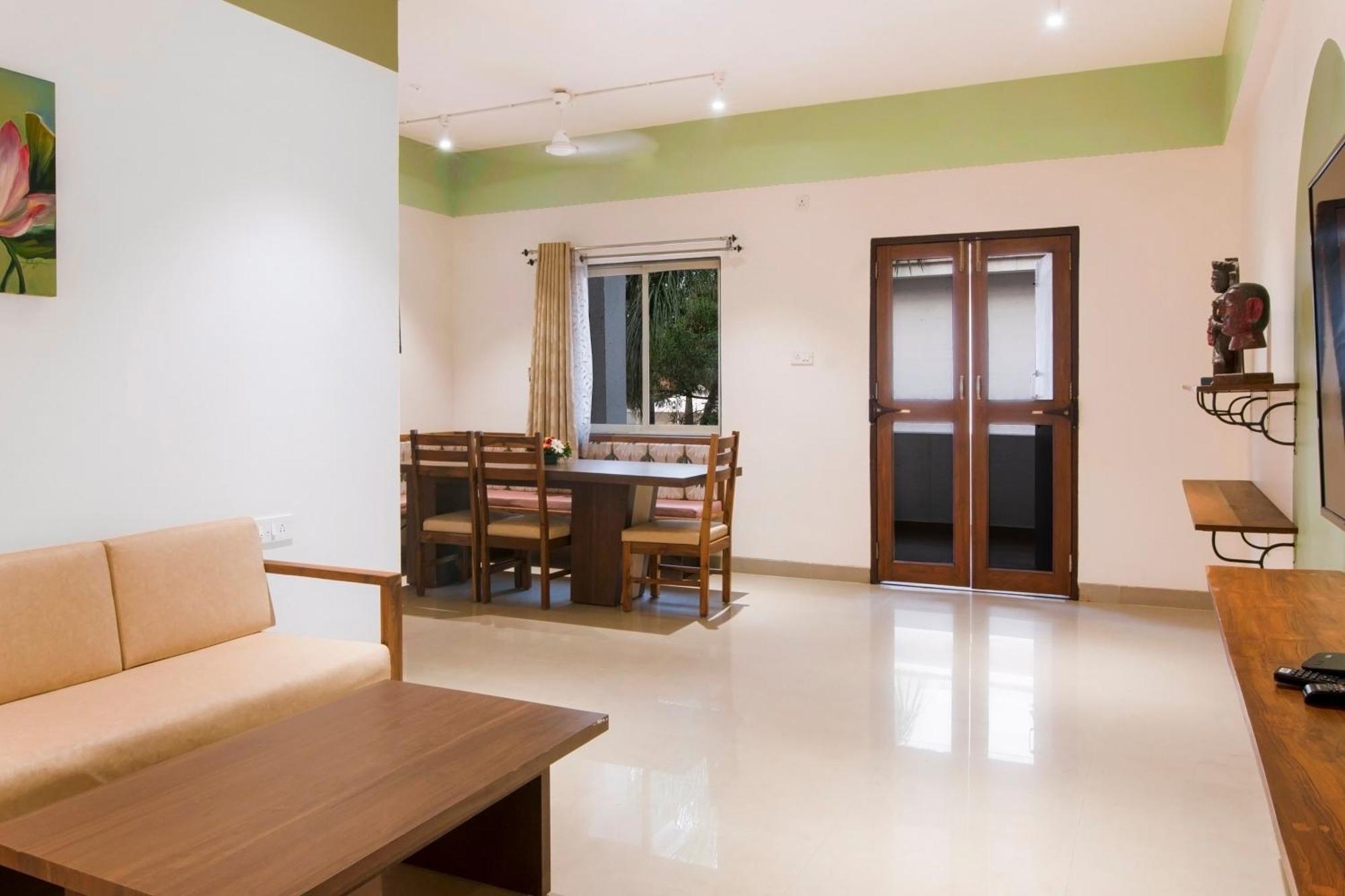 Sterling Stolen Heaven Lonavala Hotel Kamer foto