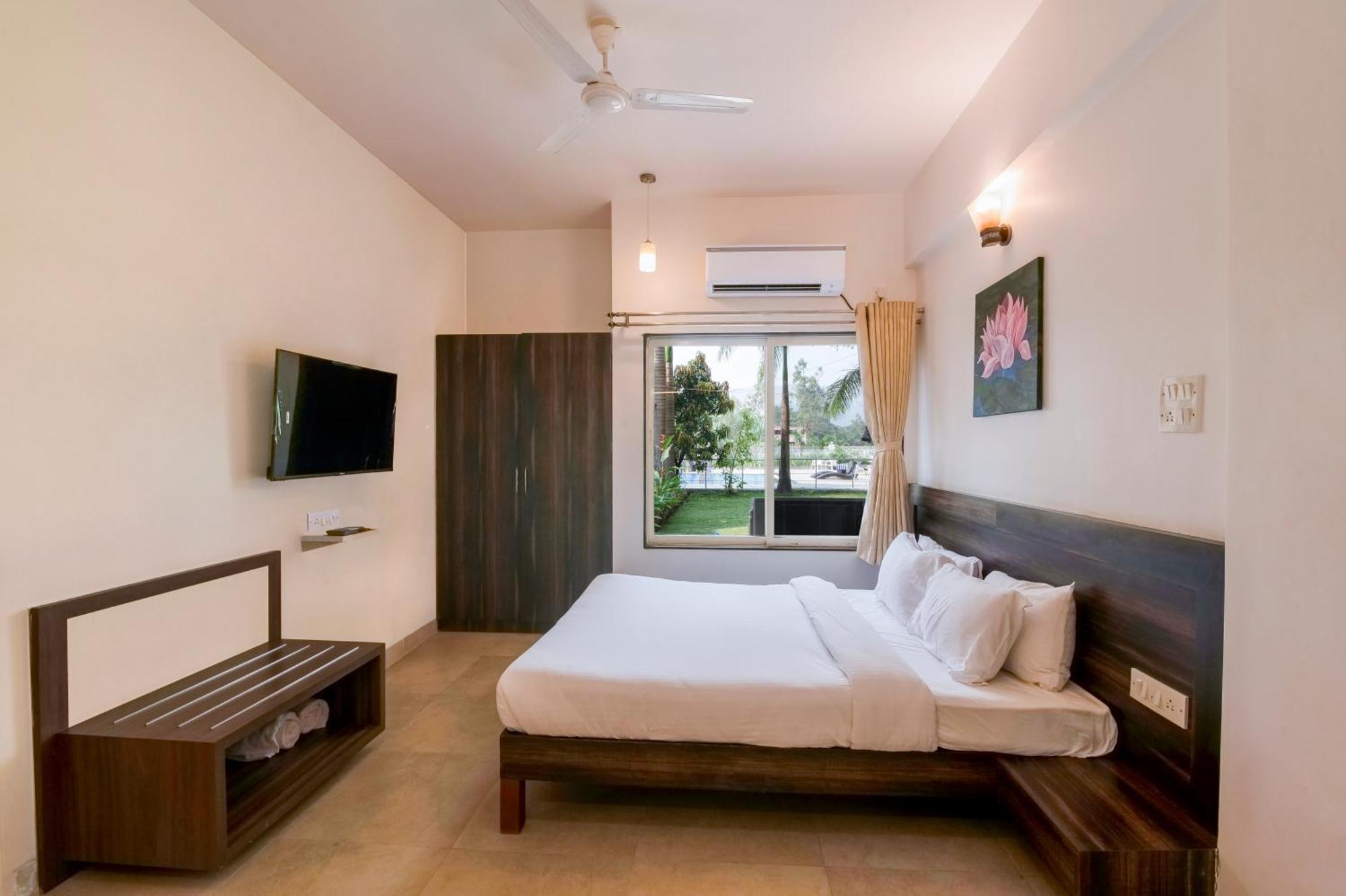 Sterling Stolen Heaven Lonavala Hotel Kamer foto