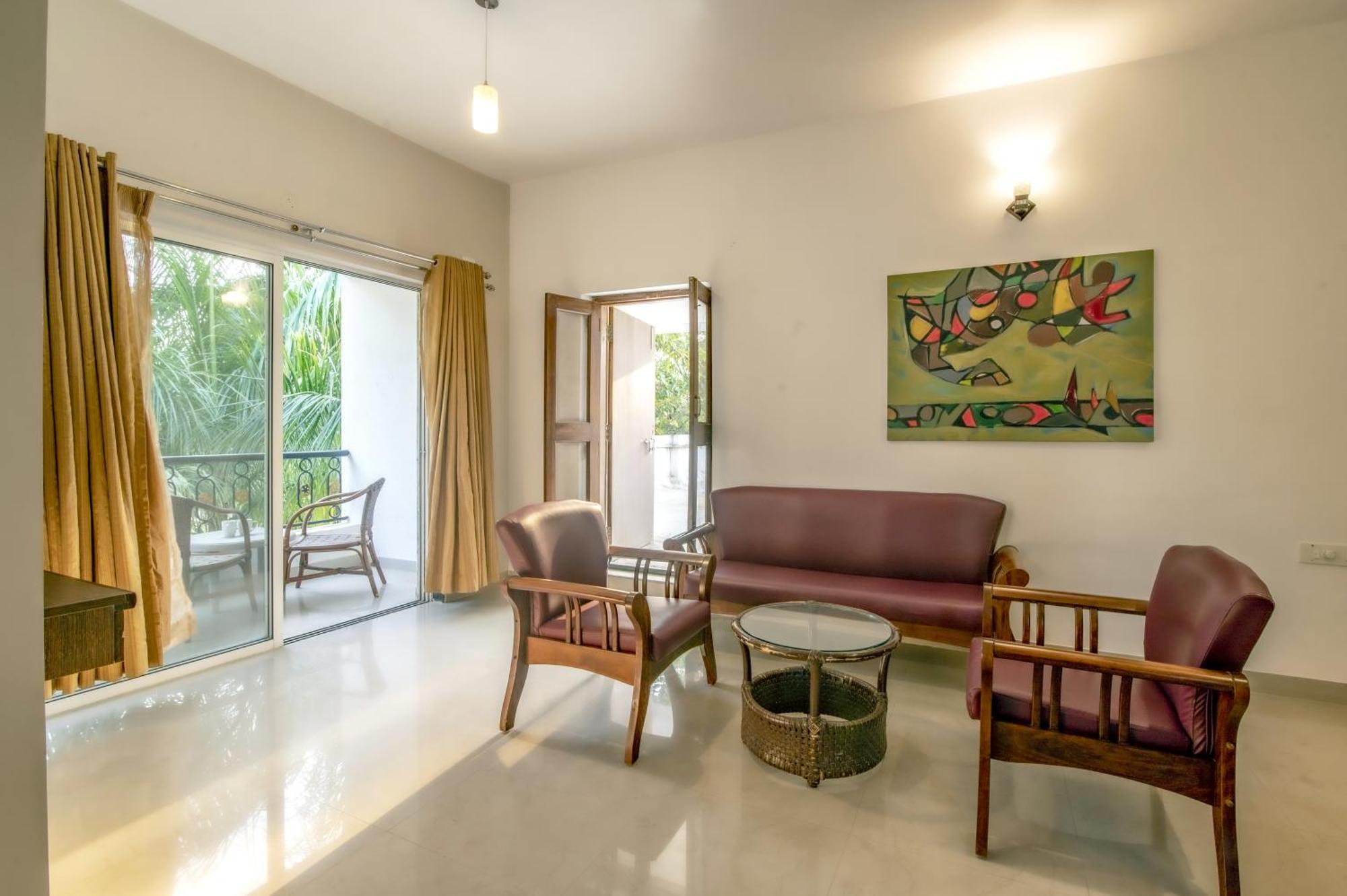 Sterling Stolen Heaven Lonavala Hotel Kamer foto